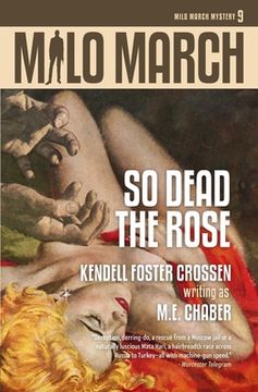 portada Milo March #9: So Dead the Rose (en Inglés)