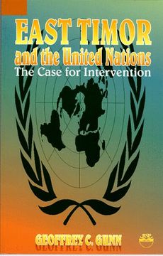 portada East Timor and the un: The Case for Intervention (en Inglés)