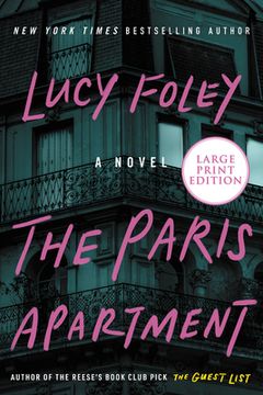 portada The Paris Apartment (3) (in English)