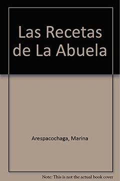 portada recetas de la abuela, las (cocina tradicional esp