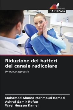 portada Riduzione dei batteri del canale radicolare (en Italiano)