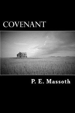 portada Covenant (en Inglés)