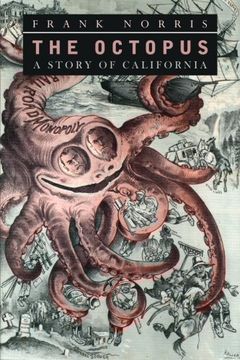 portada The Octopus: A Story of California