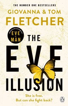 portada The eve Illusion: 2 (Eve of man Trilogy) (in English)