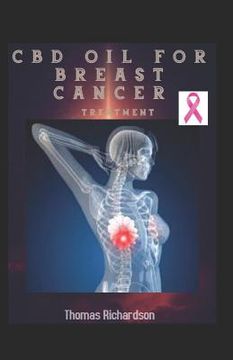 portada CBD Oil for Breast Cancer Treatment (en Inglés)
