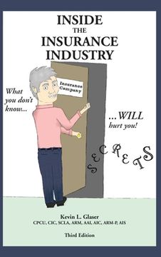 portada Inside the Insurance Industry - Third Edition