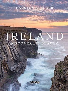 portada Ireland: Discover Its Beauty (en Inglés)