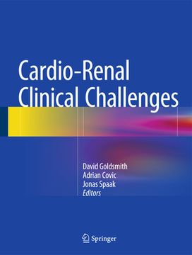 portada Cardio-Renal Clinical Challenges (in English)