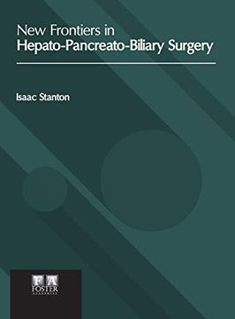 portada New Frontiers in Hepato-Pancreato-Biliary Surgery (en Inglés)