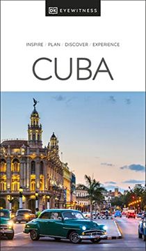 portada Dk Eyewitness Cuba (Travel Guide) (in English)