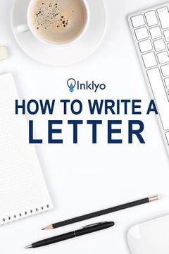 portada How to Write a Letter (en Inglés)