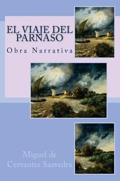portada El Viaje del Parnaso: Novela Ejemplar (in Spanish)