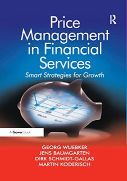 portada Price Management in Financial Services: Smart Strategies for Growth (in English)