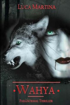 portada Wahya - Paranormal Thriller (en Italiano)