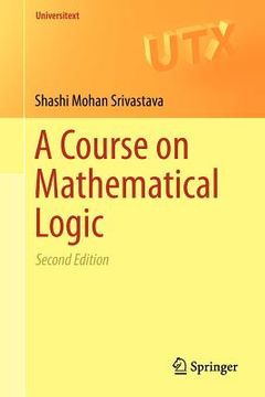 portada a course on mathematical logic (en Inglés)