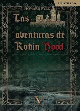 portada Las aventuras de Robin Hood