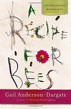 portada A Recipe for Bees 