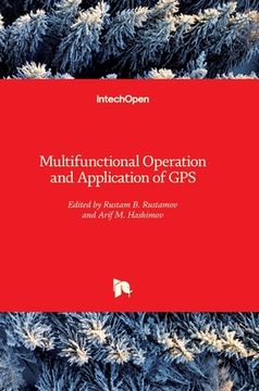 portada Multifunctional Operation and Application of GPS (en Inglés)