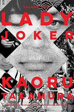 portada Lady Joker, Volume 1 (en Inglés)