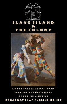 portada Slave Island & The Colony (en Inglés)