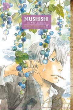 portada Mushishi - Perfect Edition 3 (in German)