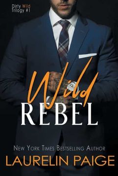 portada Wild Rebel (en Inglés)