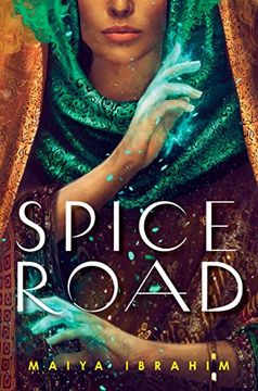 portada Spice Road (en Inglés)