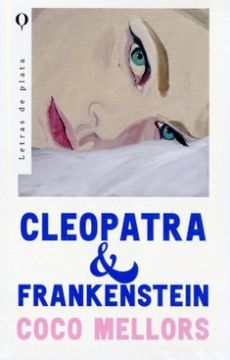 portada Cleopatra y Frankenstein