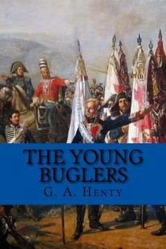 portada The young buglers (English Edition) (en Inglés)