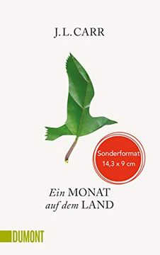 portada Ein Monat auf dem Land: Roman (in German)
