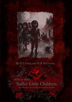 portada Suffer Little Children: Standard Edition (en Inglés)