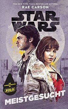 portada Star Wars: Meistgesucht: Die Vorgeschichte zu Solo (in German)