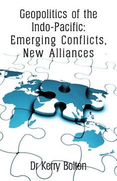 portada Geopolitics of the Indo-Pacific (in English)
