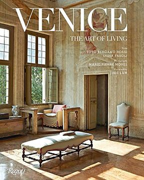 portada Venice: The art of Living (en Inglés)