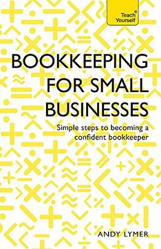 portada Successful Bookkeeping for Small Businesses (en Inglés)