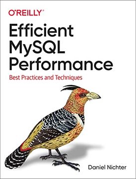 portada Efficient Mysql Performance: Best Practices and Techniques (en Inglés)