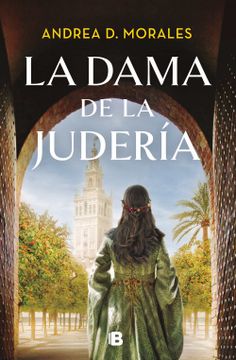 portada LA DAMA DE LA JUDERIA (in Spanish)
