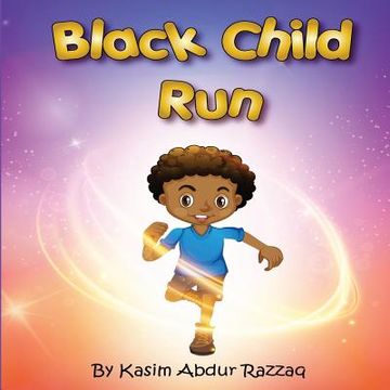 portada Black Child Run (in English)