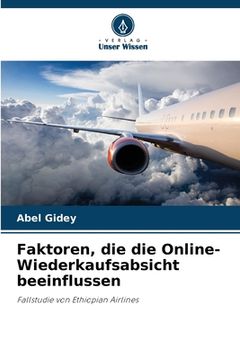 portada Faktoren, die die Online-Wiederkaufsabsicht beeinflussen