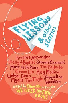 portada Flying Lessons & Other Stories (en Inglés)