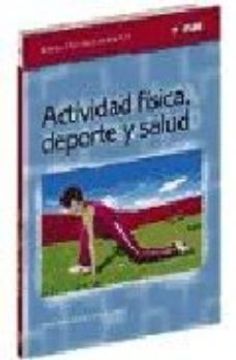 portada Actividad Fisica, Deporte y Salud (in Spanish)