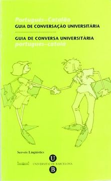 portada Guia de Conversa Universitaria Portugue (in Spanish)
