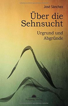 portada Über die Sehnsucht (German Edition)