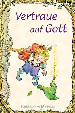 portada Vertraue auf Gott (in German)