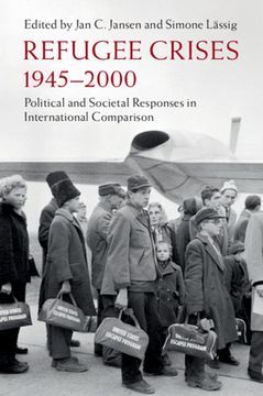 portada Refugee Crises, 1945-2000