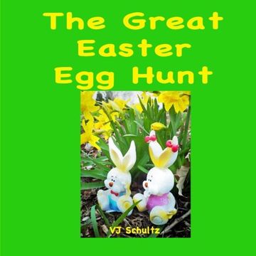portada The Great Easter Egg Hunt