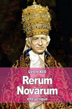 portada Rerum Novarum (in French)