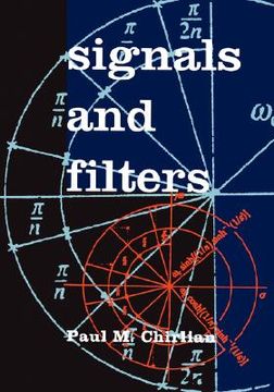 portada signals and filters (en Inglés)