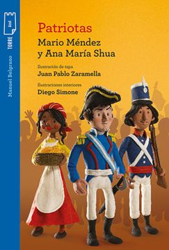 portada Patriotas (in Spanish)