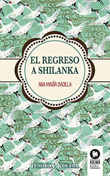 portada El Regreso a Shilanka (in Spanish)